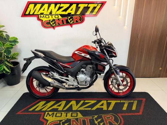 HONDA CB TWISTER HONDA CB TWISTER